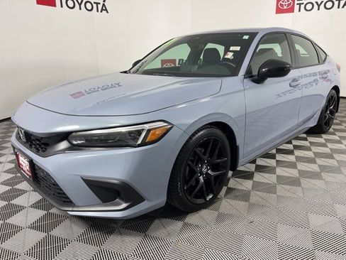 Used 2022 Honda Civic Sport image 21