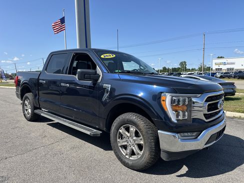 Used 2022 Ford F150 XLT w/ Equipment Group 302A High AWD/4WD image 16