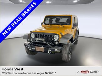 Used 2014 Jeep Wrangler Willys Wheeler video 1