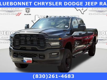 Used 2025 RAM 3500 Tradesman
