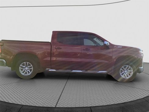 Used 2019 Chevrolet Silverado 1500 LT w/ All-Star Edition image 8