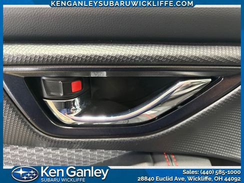 Certified 2023 Subaru Forester Sport AWD/4WD image 11