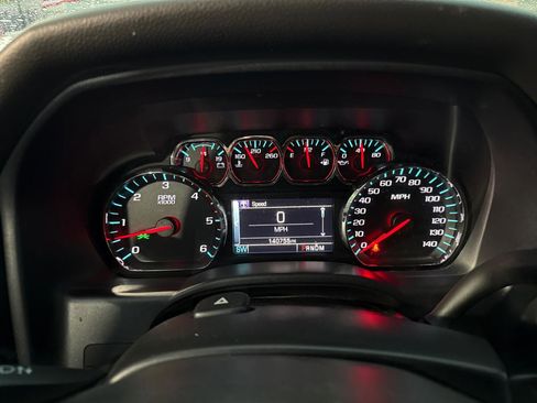 Used 2016 Chevrolet Silverado 1500 LT w/ All Star Edition AWD/4WD image 17