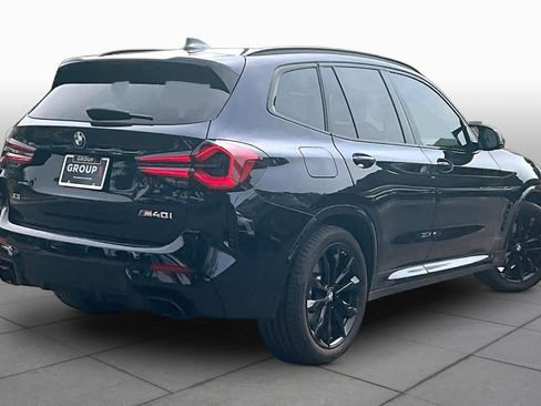 Used 2023 BMW X3 M40i AWD/4WD image 13