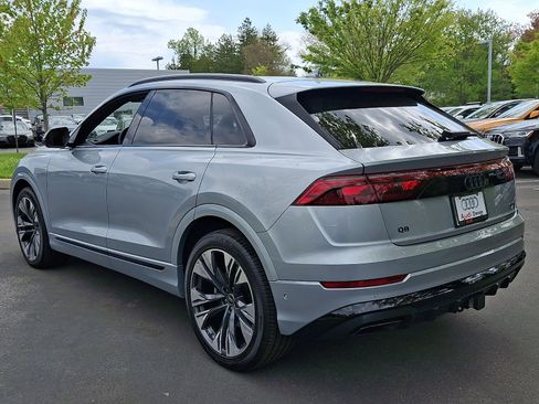 Used 2026 Audi Q8 Prestige w/ Prestige Package AWD/4WD image 4