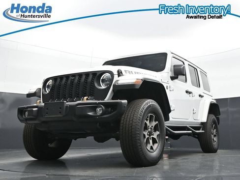 Used 2023 Jeep Wrangler Unlimited Rubicon 392 w/ Xtreme Recon 35" Tire Package AWD/4WD image 31
