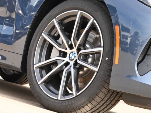 Used 2026 BMW 430i xDrive Coupe w/ Parking Assistance Package AWD/4WD image 8