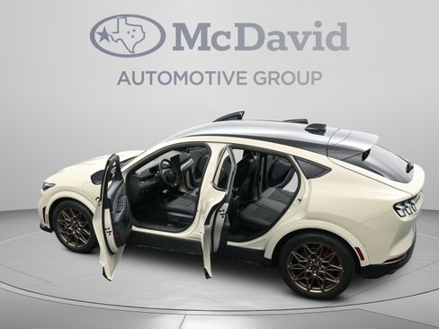 Used 2025 Ford Mustang Mach-E GT w/ Bronze Appearance Package AWD/4WD image 46
