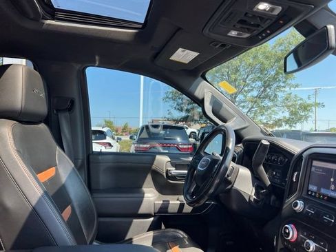 Used 2020 GMC Sierra 1500 AT4 w/ AT4 Preferred Package AWD/4WD image 39