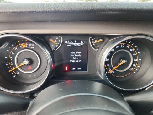 Used 2020 Jeep Wrangler Unlimited Sport S image 10