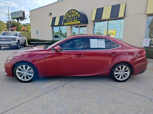 Used 2015 Lexus IS 250 image 8