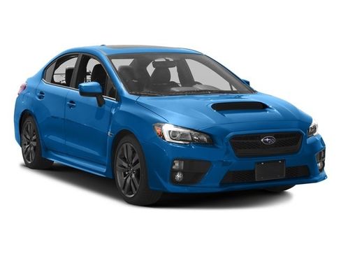 Used 2016 Subaru WRX Premium w/ Popular Package #1 image 6