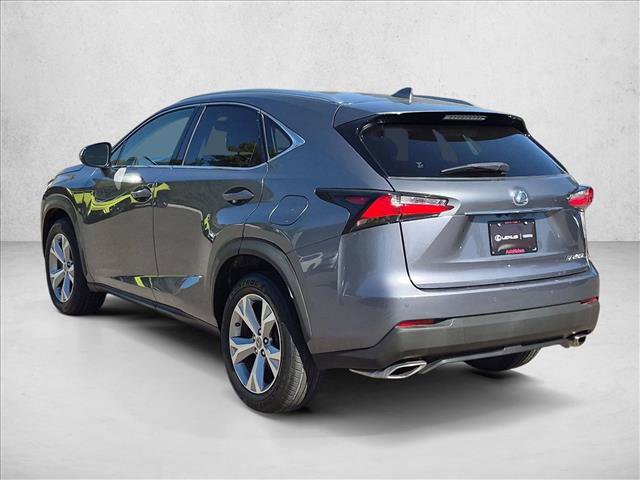 Used 2017 Lexus NX 200t AWD image 8