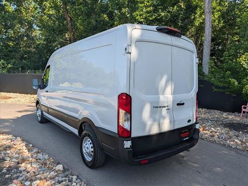 Used 2023 Ford Transit 250 Medium Roof AWD image 3