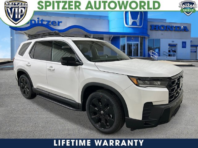 New 2026 Honda Pilot Black Edition image 1
