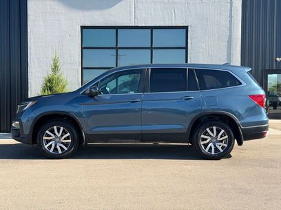 Used 2022 Honda Pilot EX-L
