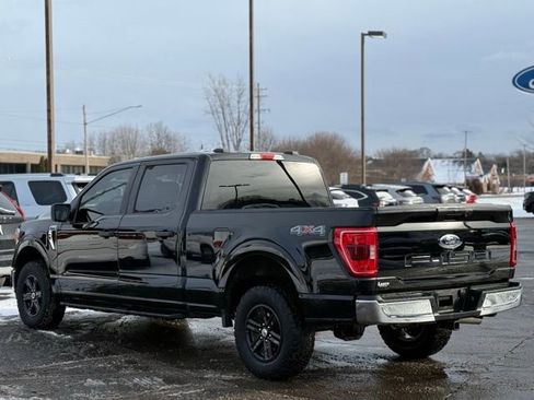 Certified 2022 Ford F150 XLT w/ Trailer Tow Package image 40