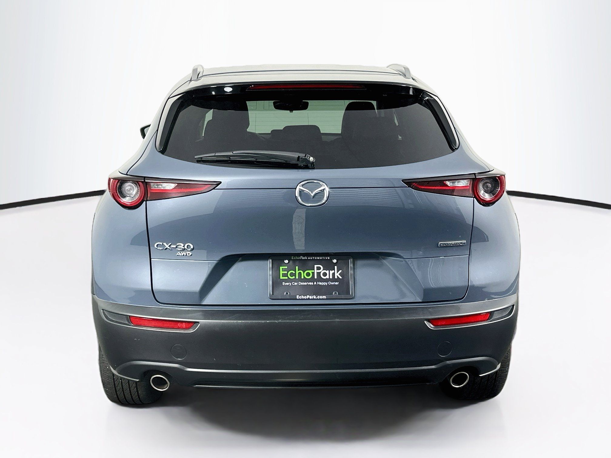Used 2025 MAZDA CX-30 AWD 2.5 S w/ Preferred Package image 7