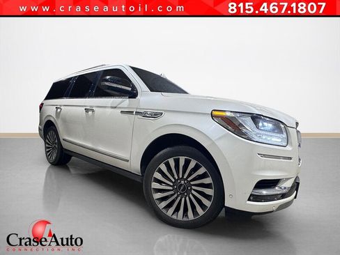 Used 2018 Lincoln Navigator Reserve w/ Technology Package image 1
