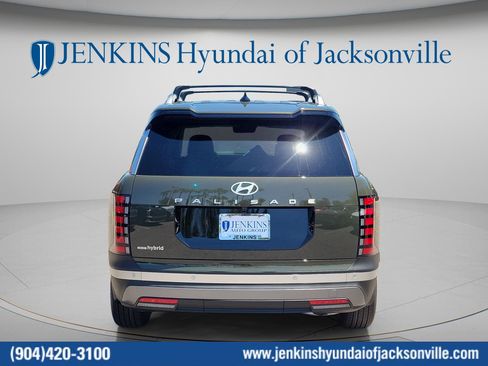 New 2026 Hyundai Palisade SEL Premium FWD image 4