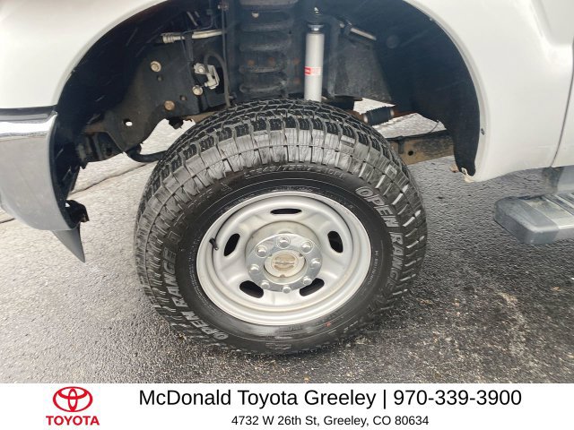 Used 2015 Ford F250 XL w/ XL Appearance Package AWD/4WD image 10