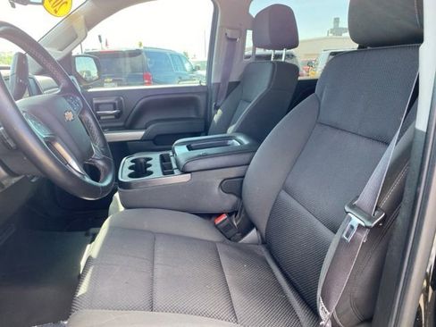 Used 2015 Chevrolet Silverado 1500 LT w/ Custom Sport Edition AWD/4WD image 15