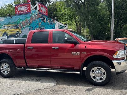 Used 2015 RAM 2500 Tradesman w/ Chrome Appearance Group