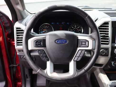Used 2016 Ford F150 Lariat w/ Equipment Group 501A Mid AWD/4WD image 24