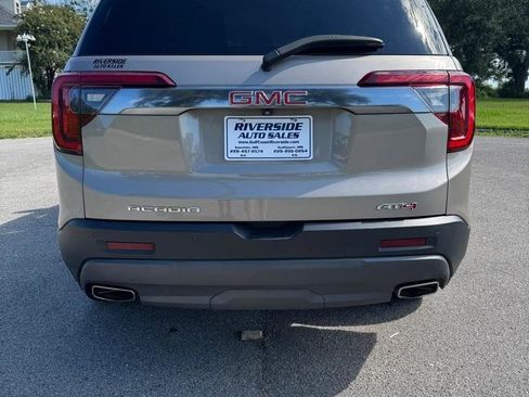 Used 2023 GMC Acadia AT4 image 4