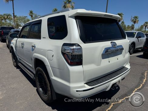 Used 2020 Toyota 4Runner Limited AWD/4WD image 5