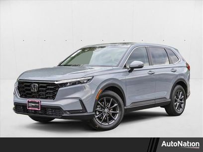 New 2026 Honda CR-V EX-L