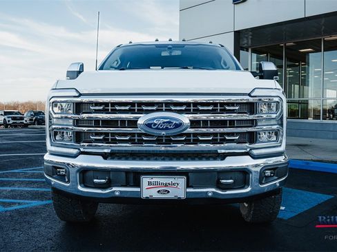 Certified 2023 Ford F250 Lariat w/ Lariat Ultimate Package image 11