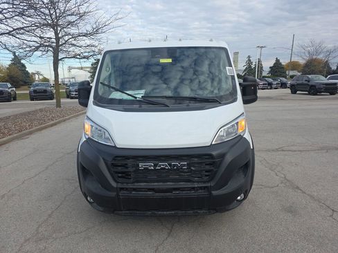 New 2025 RAM ProMaster 1500 w/ Cold Weather Group image 2