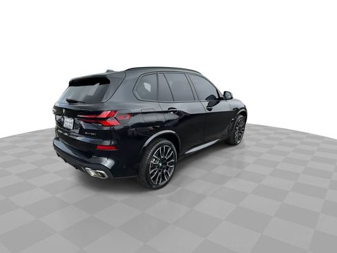 Used 2025 BMW X5 sDrive40i w/ M Sport Package RWD image 8