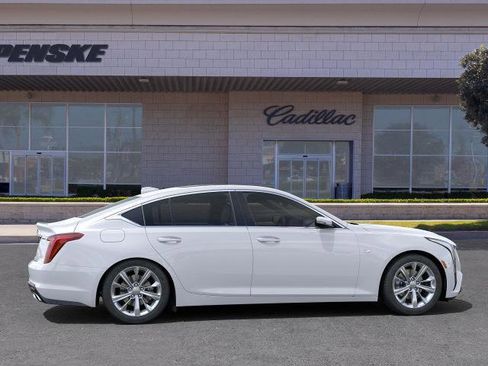 Used 2025 Cadillac CT5 Premium Luxury image 29