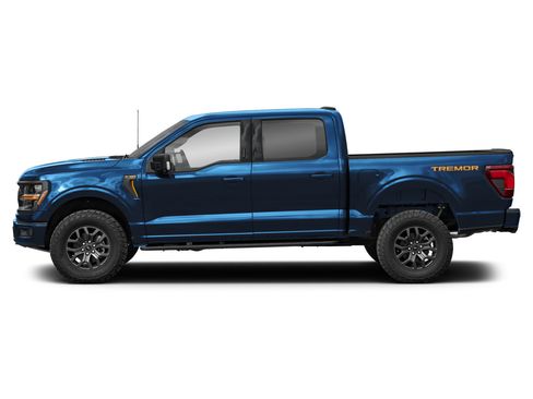 New 2026 Ford F150 Tremor w/ Mobile Office Package AWD/4WD image 25