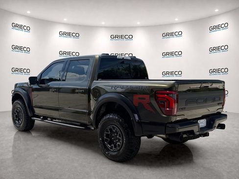 Used 2025 Ford F150 Raptor w/ Equipment Group 803A Raptor R AWD/4WD image 5