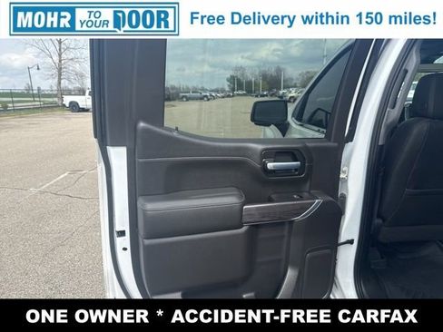 Used 2020 Chevrolet Silverado 1500 LTZ w/ LTZ Premium Package image 28