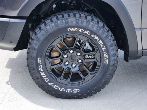 New 2026 RAM 1500 Rebel w/ Rebel Level 2 Equipment Group AWD/4WD image 11