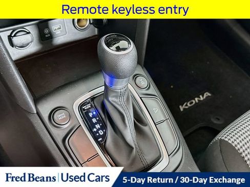 Used 2020 Hyundai Kona SE w/ Cargo Package AWD/4WD image 19