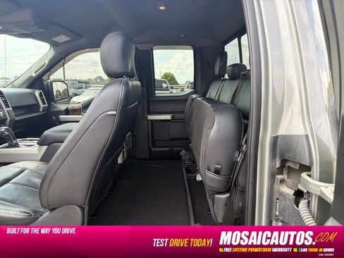 Used 2020 Ford F150 Lariat w/ Equipment Group 502A Luxury AWD/4WD image 6
