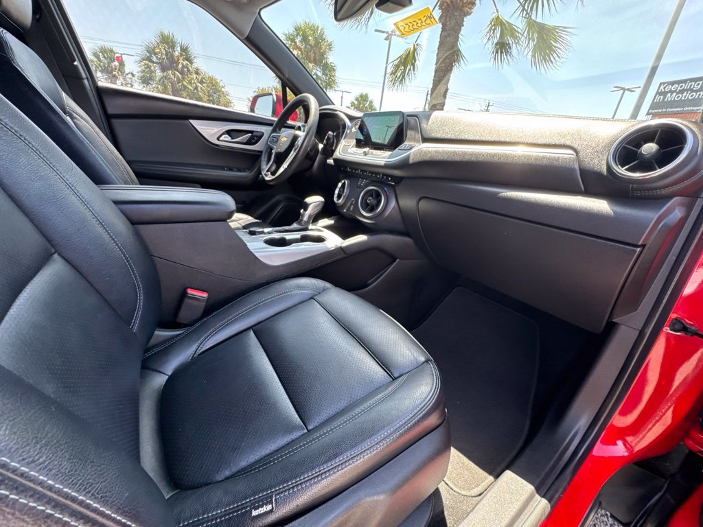 Used 2021 Chevrolet Blazer LT FWD image 23