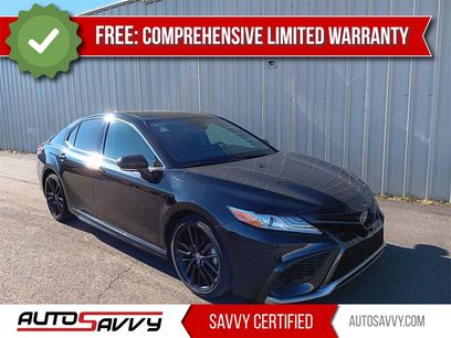Used 2022 Toyota Camry XSE