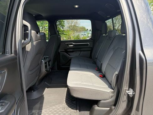 Certified 2026 RAM 1500 Big Horn AWD/4WD image 19