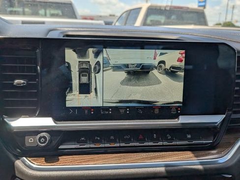 Certified 2024 Chevrolet Silverado 1500 RST AWD/4WD image 9