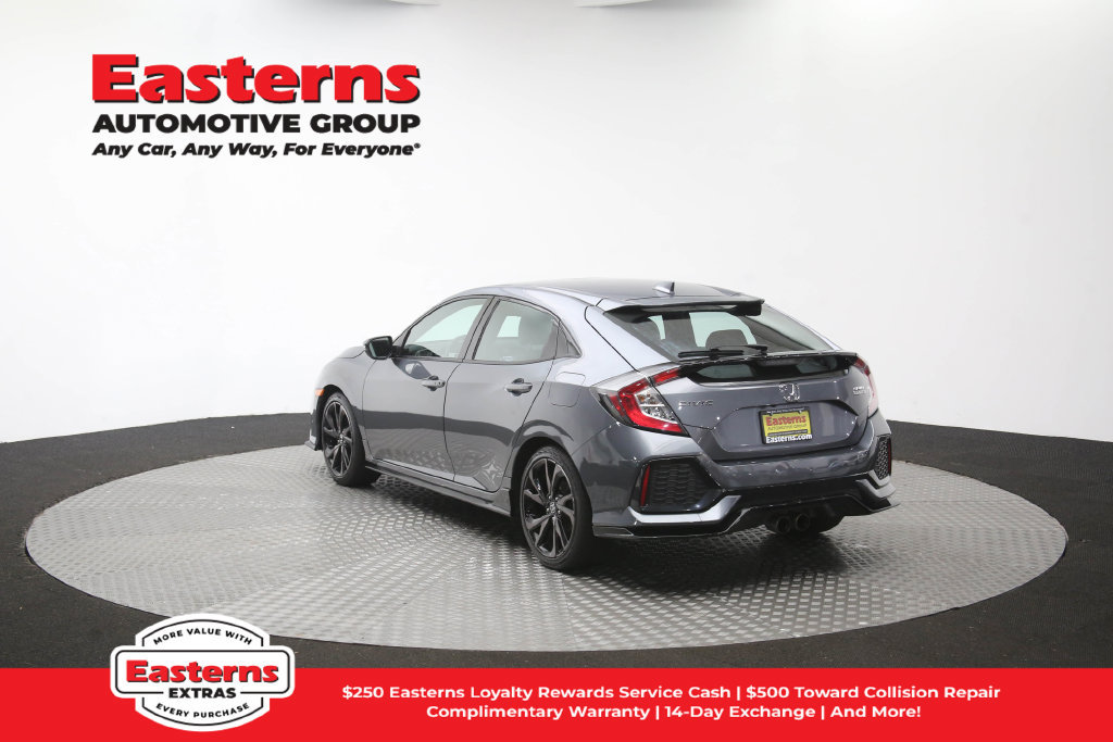 Used 2018 Honda Civic Sport Touring image 65
