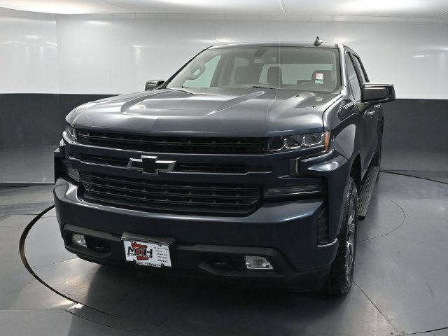 Used 2020 Chevrolet Silverado 1500 RST w/ All-Star Edition AWD/4WD image 9