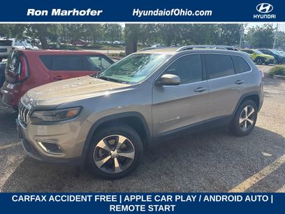 Used 2019 Jeep Cherokee Limited