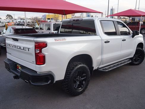 Used 2020 Chevrolet Silverado 1500 LT Trail Boss image 6