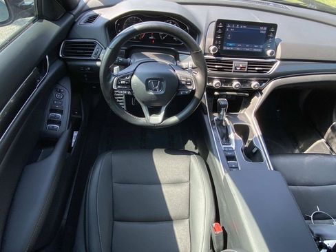 Used 2022 Honda Accord Sport image 15